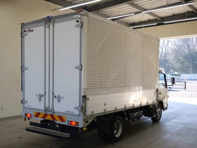 Nissan ATLAS  с аукциона в Японии