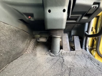 Mitsubishi SUPER GREAT  с аукциона в Японии