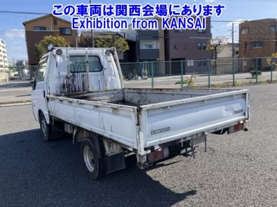 Mazda BONGO  с аукциона в Японии