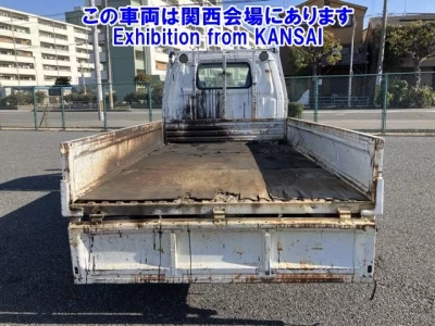 Mazda BONGO  с аукциона в Японии