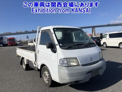 Mazda BONGO  с аукциона в Японии