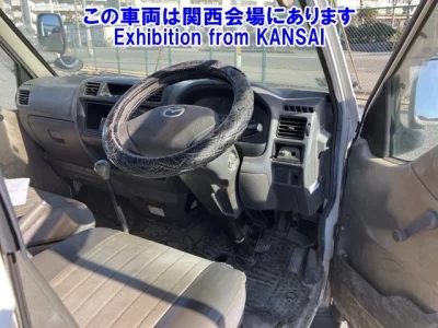 Mazda BONGO  с аукциона в Японии