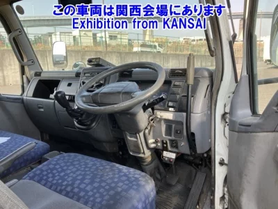 Mitsubishi CANTER  с аукциона в Японии