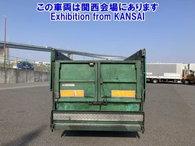 Mitsubishi CANTER  с аукциона в Японии