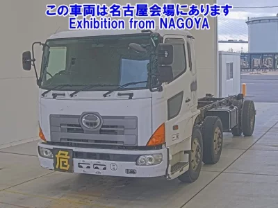 Hino TRUCK