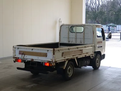 Nissan ATLAS  с аукциона в Японии