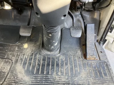 Nissan ATLAS  с аукциона в Японии