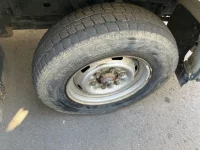 Nissan TRUCK лот № 1604 оценка 3.5  с аукциона в Японии 8