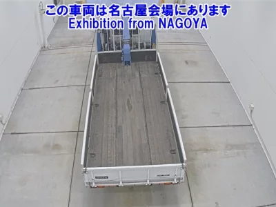 Isuzu FORWARD  с аукциона в Японии