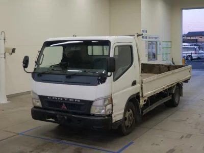 Mitsubishi CANTER  с аукциона в Японии