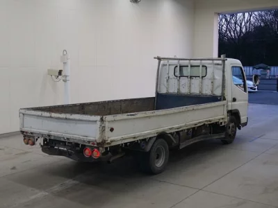 Mitsubishi CANTER  с аукциона в Японии