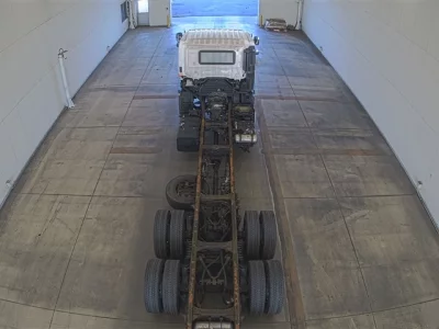 Hino PROFIA  с аукциона в Японии