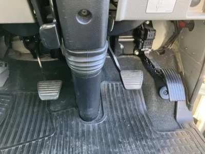 Mitsubishi CANTER  с аукциона в Японии