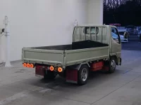 Mitsubishi CANTER лот № 1509 оценка R  с аукциона в Японии 1