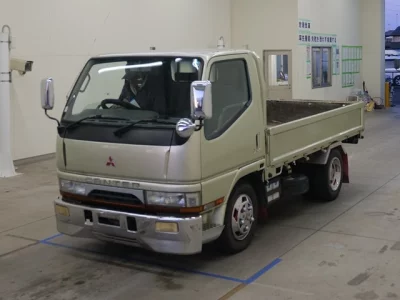 Mitsubishi CANTER  с аукциона в Японии
