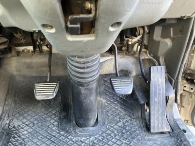 Mitsubishi CANTER  с аукциона в Японии