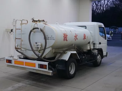 Mitsubishi CANTER  с аукциона в Японии