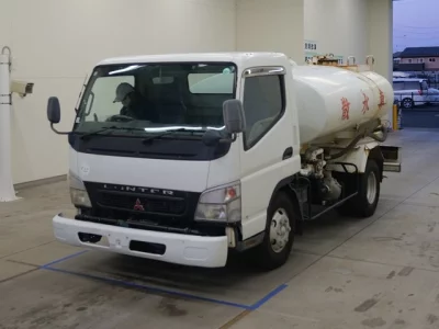 Mitsubishi CANTER  с аукциона в Японии