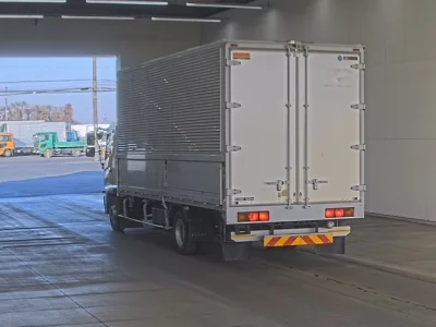 Hino RANGER  с аукциона в Японии