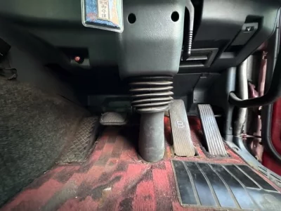 Mitsubishi SUPER GREAT  с аукциона в Японии