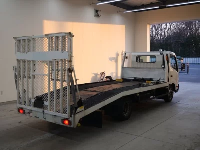 Toyota TOYOACE  с аукциона в Японии