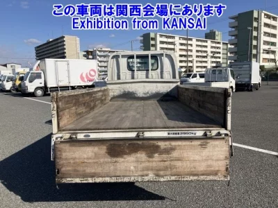 Mazda TITAN  с аукциона в Японии