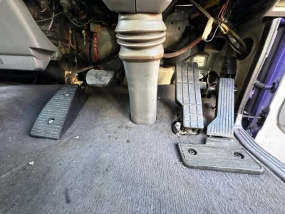 Hino RANGER  с аукциона в Японии