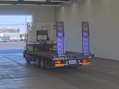 Hino RANGER  с аукциона в Японии