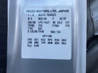 Isuzu ELF лот № 1373 оценка 3.5  с аукциона в Японии 7