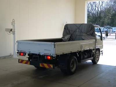 Isuzu ELF  с аукциона в Японии