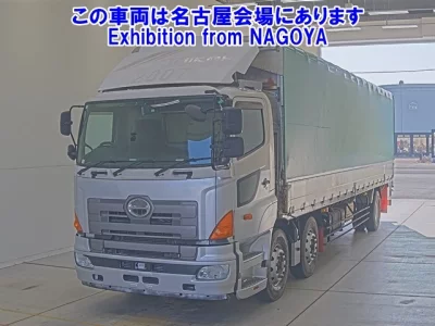 Hino TRUCK