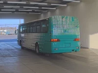 Mitsubishi BUS лот № 4360 оценка 3  с аукциона в Японии 1
