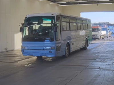 Mitsubishi BUS  с аукциона в Японии