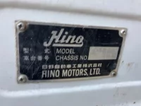 Hino RANGER лот № 3419 оценка 3  с аукциона в Японии 6