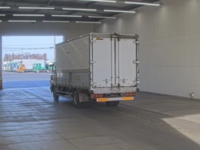 Hino RANGER  с аукциона в Японии