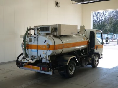 Isuzu ELF  с аукциона в Японии