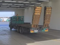 Nissan UD SERIES лот № 4496 оценка R  с аукциона в Японии 1