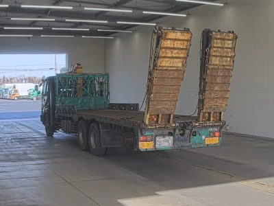 Nissan UD SERIES  с аукциона в Японии