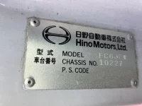 Hino RANGER лот № 3432 оценка 3.5  с аукциона в Японии 6