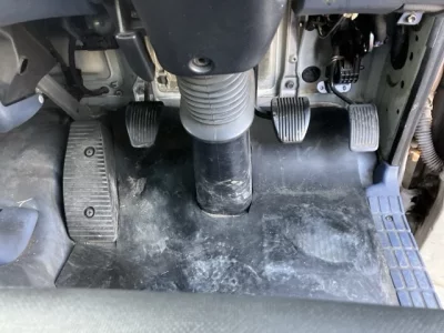 Hino RANGER  с аукциона в Японии