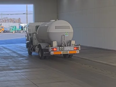 Hino RANGER  с аукциона в Японии