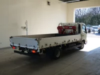 Hino DUTRO лот № 1379 оценка 3.5  с аукциона в Японии 1