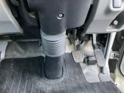 Hino DUTRO  с аукциона в Японии