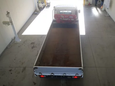 Hino DUTRO  с аукциона в Японии