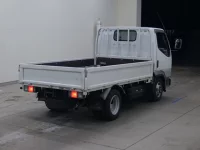 Mitsubishi CANTER лот № 1525 оценка R  с аукциона в Японии 1