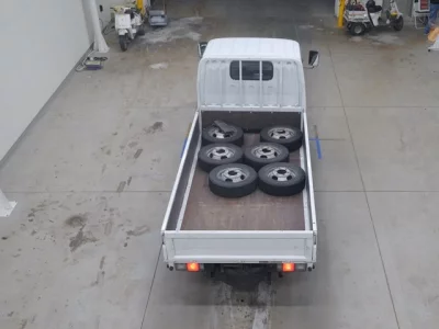 Mitsubishi CANTER  с аукциона в Японии