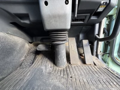 Mitsubishi SUPER GREAT  с аукциона в Японии