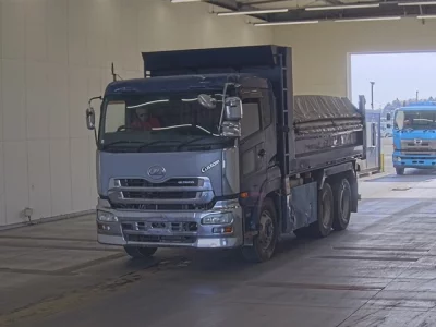 Nissan TRUCK  с аукциона в Японии