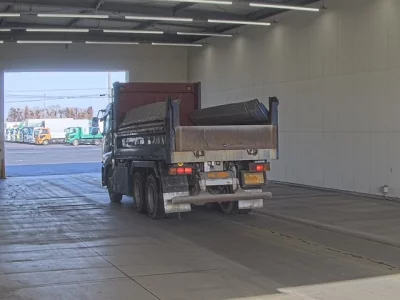 Nissan TRUCK  с аукциона в Японии