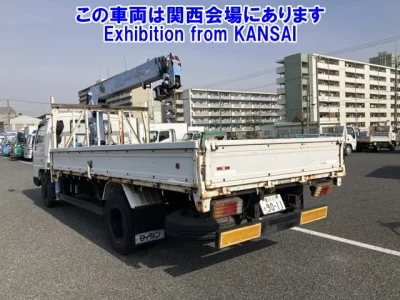 Mazda TITAN  с аукциона в Японии